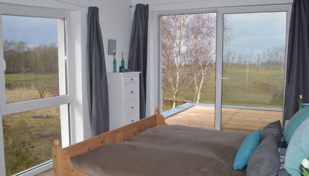 Holiday Home Darsskieker - Foto 4, Habitación