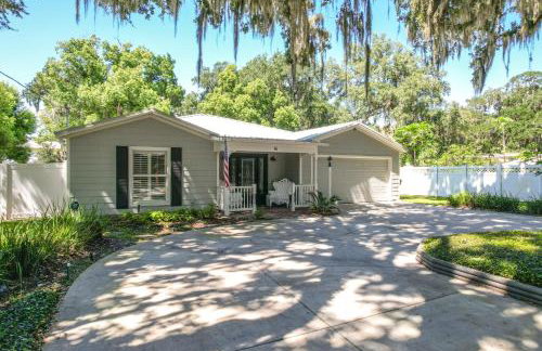 Fountain of Youth House - Scenic Downtown Retreat - Foto 40