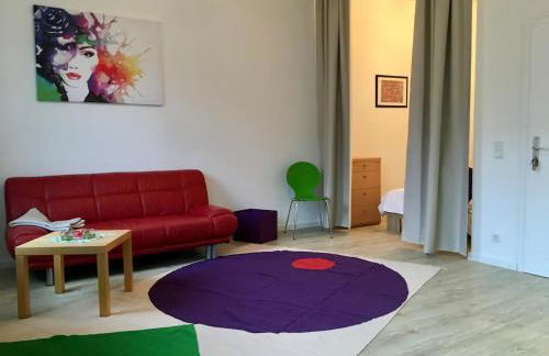 interaktiv Appartements in Ratingen - Düsseldorferstrasse - Foto 2