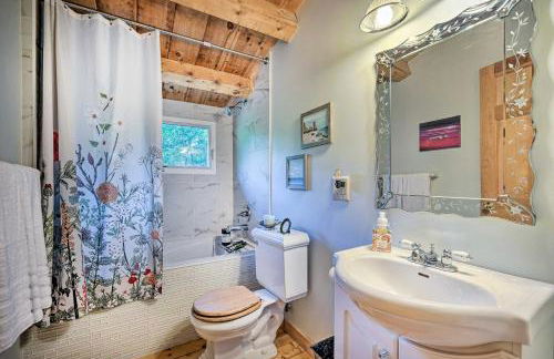 Game Room and Hot Tub Pet-Friendly Mount Snow Gem - Foto 21