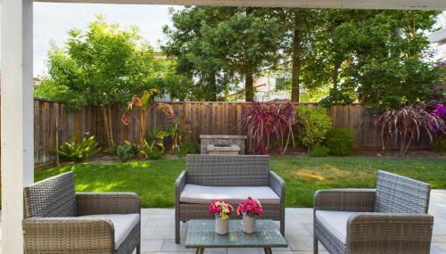 South San Jose 3br w garage wd backyard SFO-1506 - Foto 4, Other