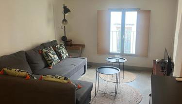 Appartement T3, au Coeur de Montpellier, WiFi et Climatisation - Foto 2