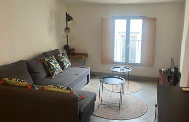 Appartement T3, au Coeur de Montpellier, WiFi et Climatisation - Foto 2