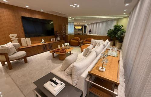 MotoGP Luxury Stay Apartment Goiânia - Foto 20