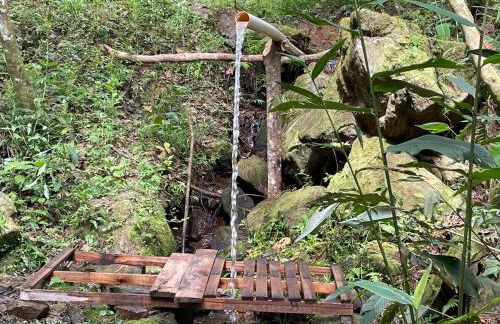 Linda casa de vidro no coração da Mantiqueira - Foto 15