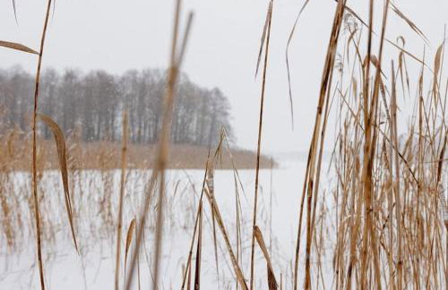 Dom nad jeziorem Mazury - Pod Napięciem - Foto 10