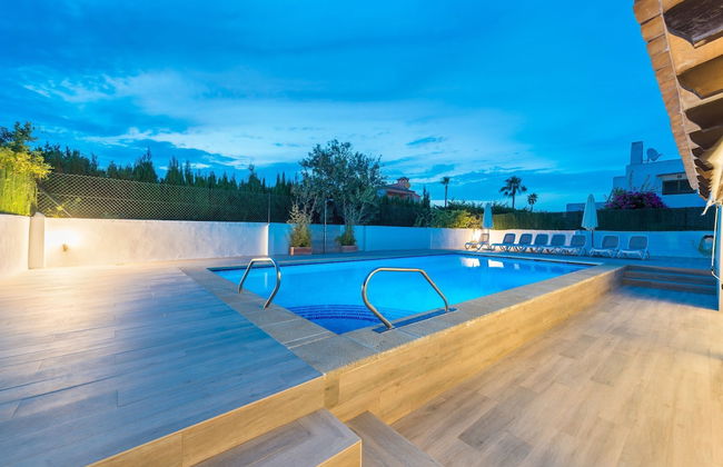 Murta 26 in Sa Coma With 4 Bedrooms and 3 Bathrooms - Foto 18