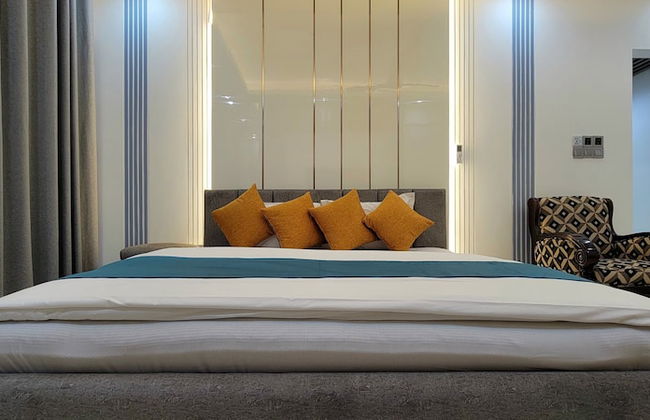 Luxurious 3-bhk Highly Secured & Close to Airport - Foto 8