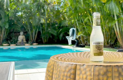 Zen Den - Heated Pool, Work Friendly, Near Beach - Foto 33