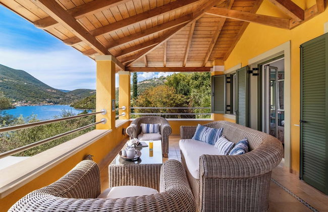 Villa Elpida - Foto 40