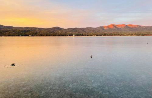 Sled-Ski Snow Summit Lakeside Village - Spa - BBQ - Firepit - Loft - Games - Foto 41