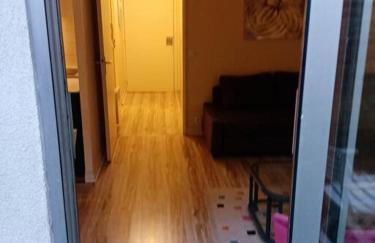 Studio Cosy avec terrasse face au parc des expositions - Foto 9