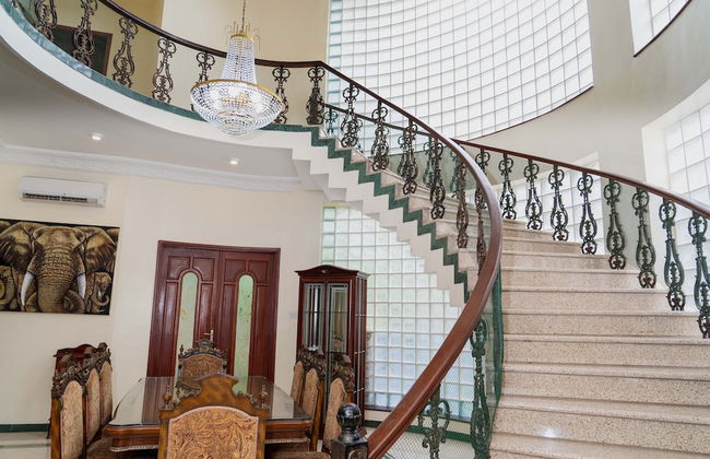 Mini-Mansion Villa Adjacent To The Beach - Foto 34