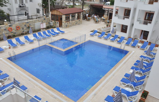 Water Garden Apart Otel - Foto 15