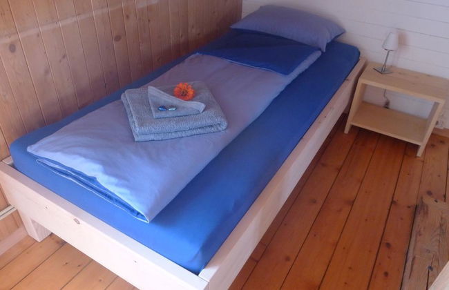 Ferienhaus Oase am Mühlebach - Foto 48