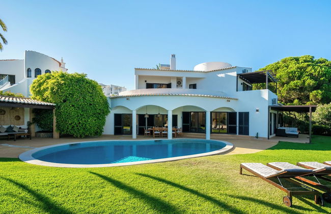 Luxury Private Family Villa W/ S-Pool Ac & Parking - Foto 45