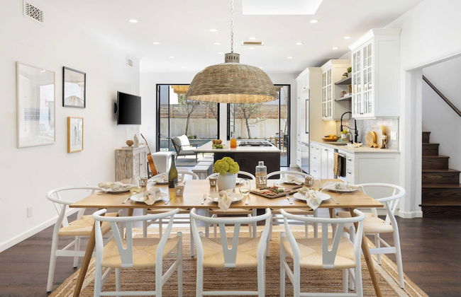 Vista Del Mar by Avantstay Stunning Spanish Inspired Home w/ Pool, Hot Tub & Rooftop Patio - Foto 9