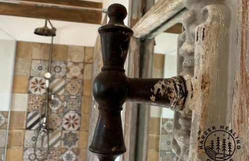 HARZER HEALING CENTER 2025 Himmlische Landhauswohnung mit Fussbodenheizung,XXL Kochinsel,XXL Regendusche,Modern,Hochwertig,Persönlich,Vollausgestattet - Foto 3