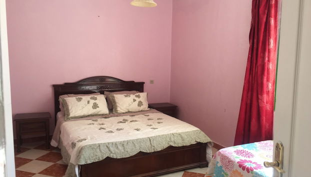 Complexe Jardins Andalous - Foto 4, Habitación