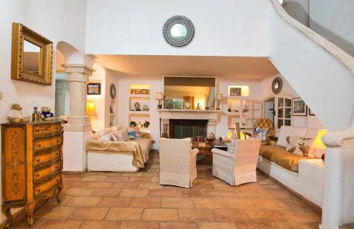 Villa Eleven StTropez Ramatuelle Pampelonne beach - Foto 15