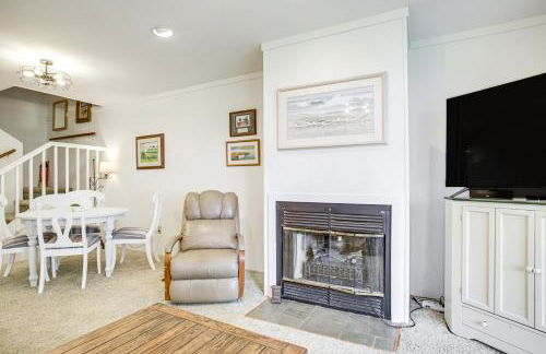 2 Mi to Beach Gem with Enclosed Patio in Selbyville - Foto 5