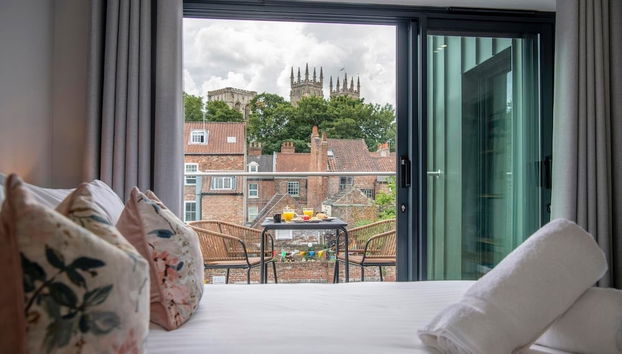 The Quadrant - The Garret - Foto 3, Habitación