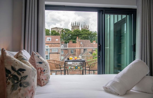 The Quadrant - The Garret - Foto 3