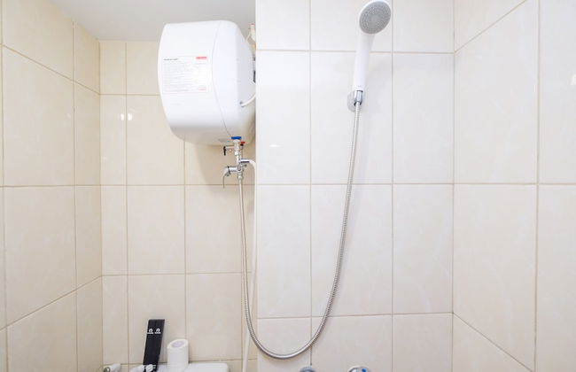 Deluxe Studio Apartment @ Springlake Summarecon - Foto 11