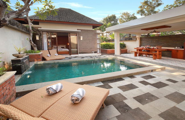 Lumbini Luxury Villas and Spa - Photo 53