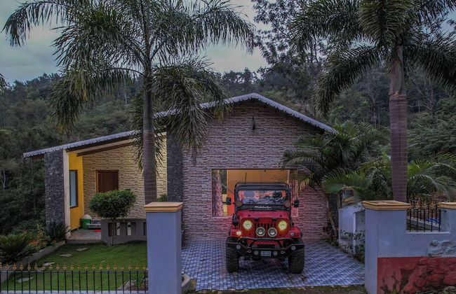 Rain Rock Villa - Foto 1