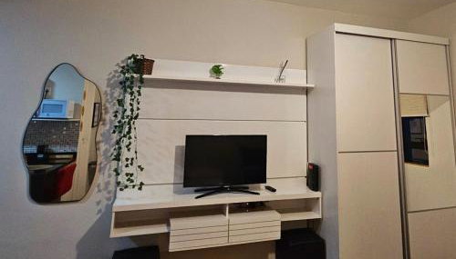 Studio completo em Alphaville com vaga Selenita 1 - Foto 3