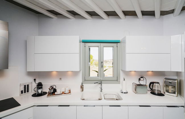 Villa Arades Sifnos with Private Pool - Foto 23