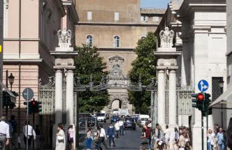 Borgo Pio 51 Apartment Vatican - Foto 33