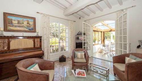 Le Pavillon de Pampelonne - Foto 5, Lobby or reception