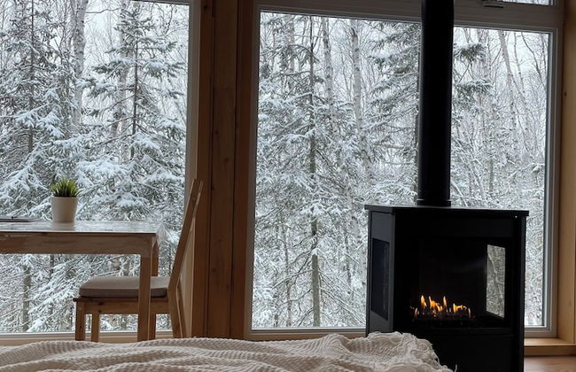 Tanières Microchalets - Foto 20