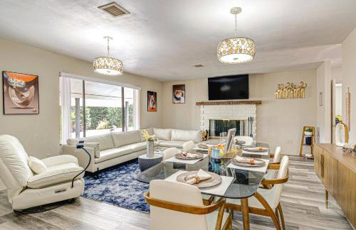 Hot Tub and Sauna Dewey Getaway with Community Perks - Foto 4