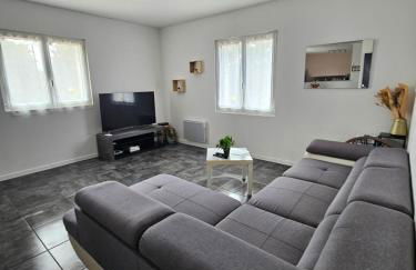 Gîte des Cyprès - Foto 3