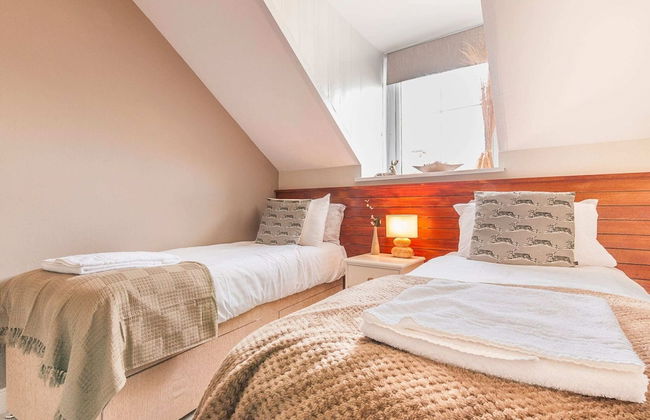 Posh Holiday Home in Plymouth near Royal William Yard - Foto 21