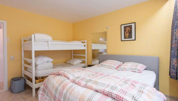 Apartment in Middelkerke Near Sandy Beach - Foto 3, Habitación