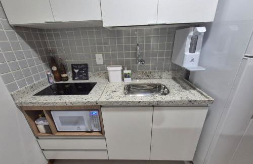 Flat Alecrim Praia Itacoatiara - Foto 12