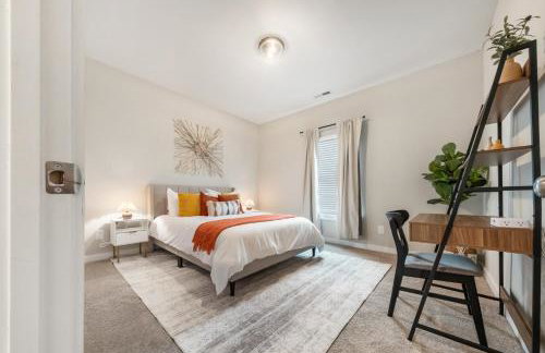 Modern 4BR Home with Game Room and Fire Pit - Near Downtown Cullman - Foto 20