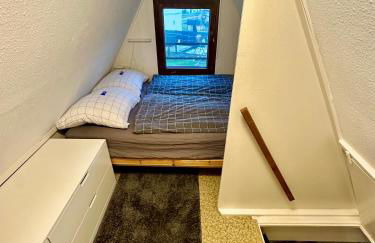 Finnhütte Louise am Storkower See - Foto 33