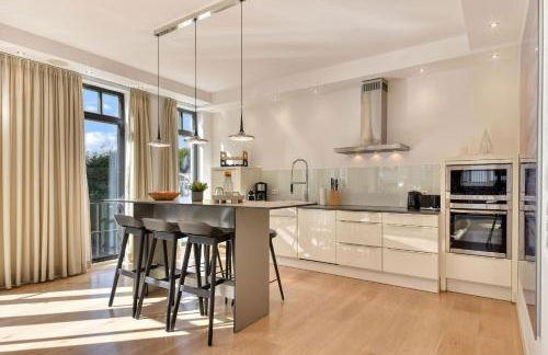 Ferienwohnung Luxus Apartment MeerFreude Sellin - Foto 6