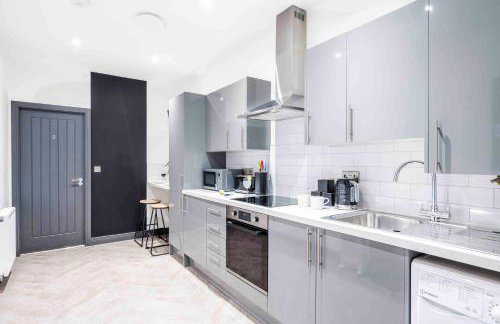 Forest Fields Studios Nottingham - Foto 49