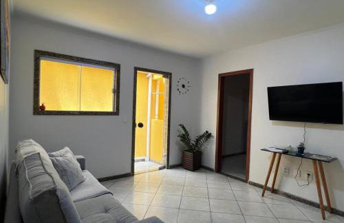 Apartamento 2 quartos c AR no centro a 650m da passarela do descobrimento - Foto 10
