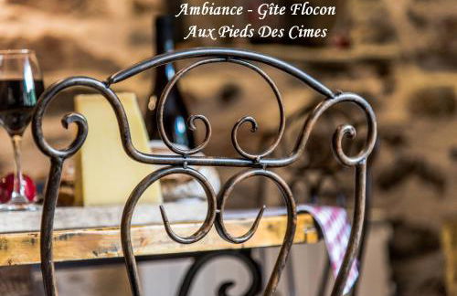 Aux pieds des cimes - Foto 27