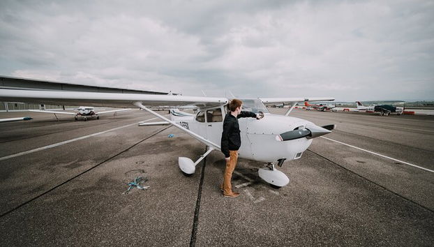 Privater Rundflug um Straßburg - Foto 4