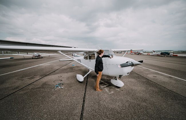 Privater Rundflug um Straßburg - Foto 4