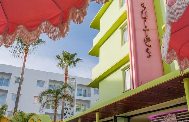 Tropicana Ibiza Suites - Adults Only - Foto 27