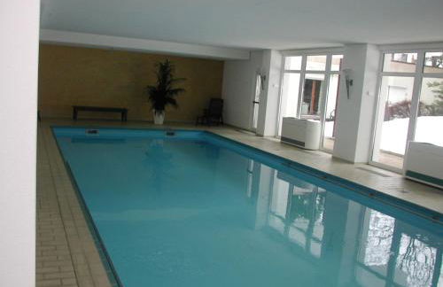 1Z.FeWo 236 barbo Schwimmbad,Sauna,Fitness - Foto 14